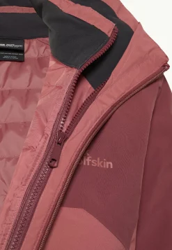 Winterjacks|3-In-1 Jacks|Jack Wolfskin Hunberg 3in1 Jkt W