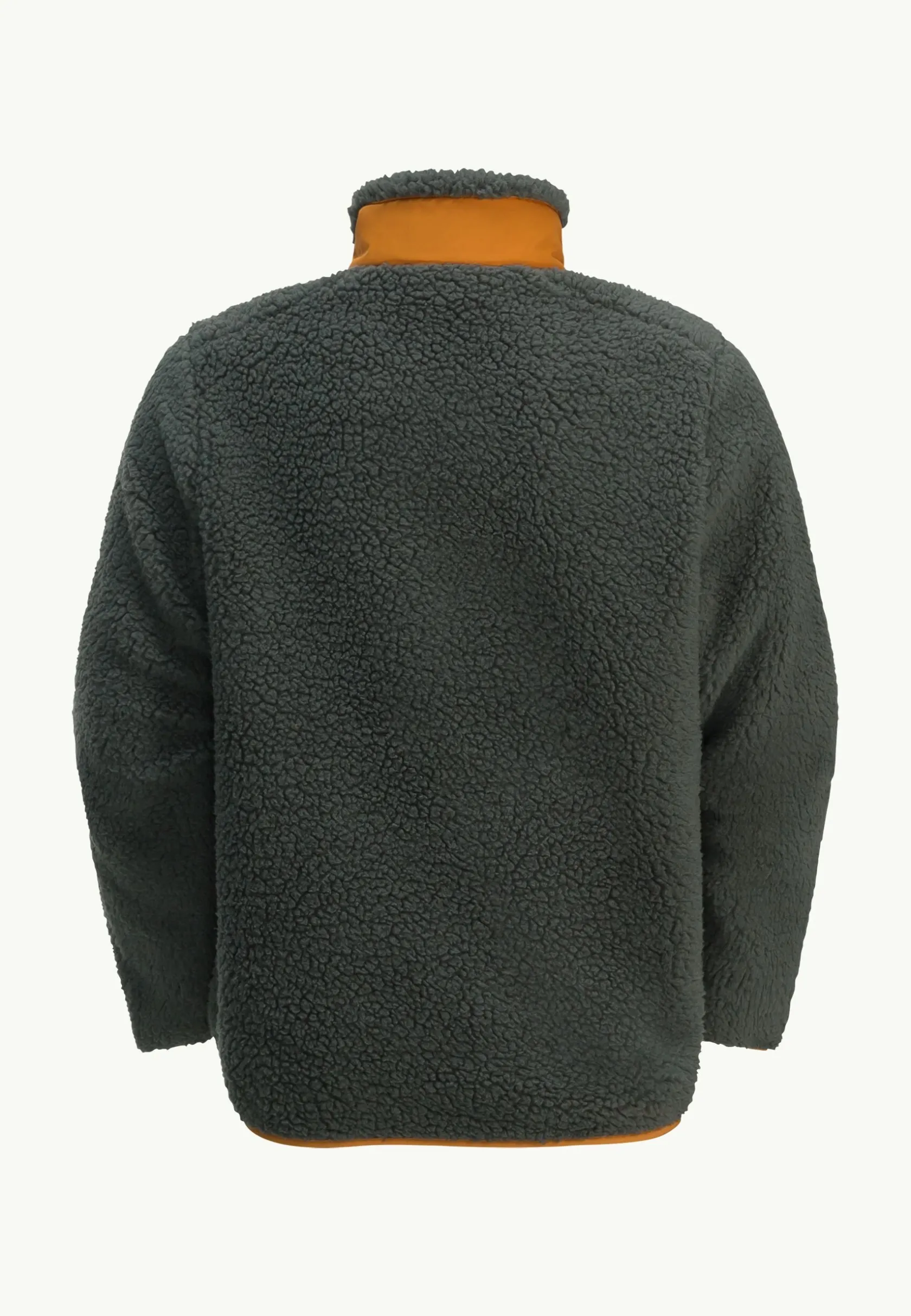 Voor- En Najaarsjacks/-Jassen|Fleece|Jack Wolfskin Ice Curl Jacket K