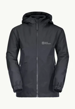 Voor- En Najaarsjacks/-Jassen|Winterjacks|Jack Wolfskin Iceland 3in1 Jacket B Phantom
