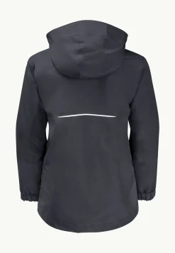 Voor- En Najaarsjacks/-Jassen|Winterjacks|Jack Wolfskin Iceland 3in1 Jacket B Phantom