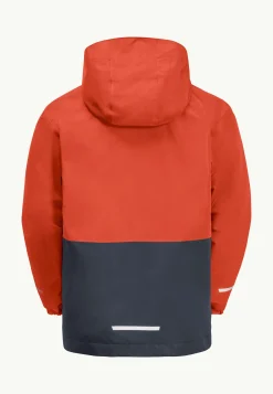 Voor- En Najaarsjacks/-Jassen|Winterjacks|Jack Wolfskin Iceland 3in1 Jacket K