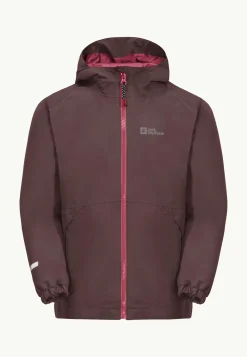 Voor- En Najaarsjacks/-Jassen|Winterjacks|Jack Wolfskin Iceland 3in1 Jacket K