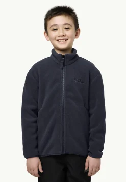 Voor- En Najaarsjacks/-Jassen|Winterjacks|Jack Wolfskin Iceland 3in1 Jacket K