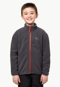 Voor- En Najaarsjacks/-Jassen|Winterjacks|Jack Wolfskin Iceland 3in1 Jacket K