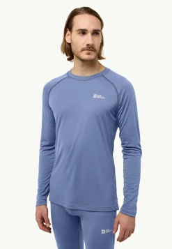 Ski|Functionele Shirts|Jack Wolfskin Infinite Light Ls M