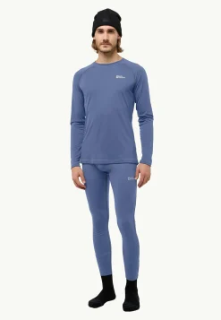 Ski|Functionele Shirts|Jack Wolfskin Infinite Light Ls M