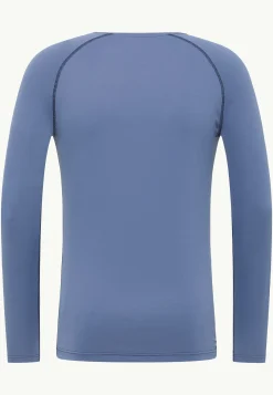 Ski|Functionele Shirts|Jack Wolfskin Infinite Light Ls M