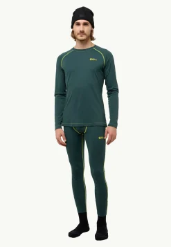 Ski|Functionele Shirts|Jack Wolfskin Infinite Light Ls M