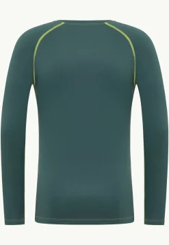 Ski|Functionele Shirts|Jack Wolfskin Infinite Light Ls M