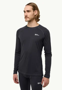 Ski|Functionele Shirts|Jack Wolfskin Infinite Light Ls M