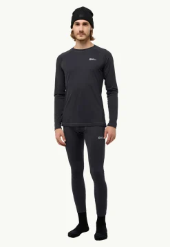 Ski|Functionele Shirts|Jack Wolfskin Infinite Light Ls M
