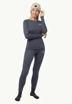Ski|Functionele Shirts|Jack Wolfskin Infinite Light Ls W