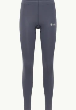 Ski|Functioneel Ondergoed|Jack Wolfskin Infinite Light Pants W