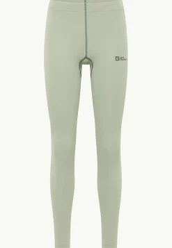 Ski|Functioneel Ondergoed|Jack Wolfskin Infinite Light Pants W