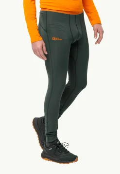 Functioneel Ondergoed|Wandelbroeken|Jack Wolfskin Infinite Pants M