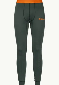 Functioneel Ondergoed|Wandelbroeken|Jack Wolfskin Infinite Pants M