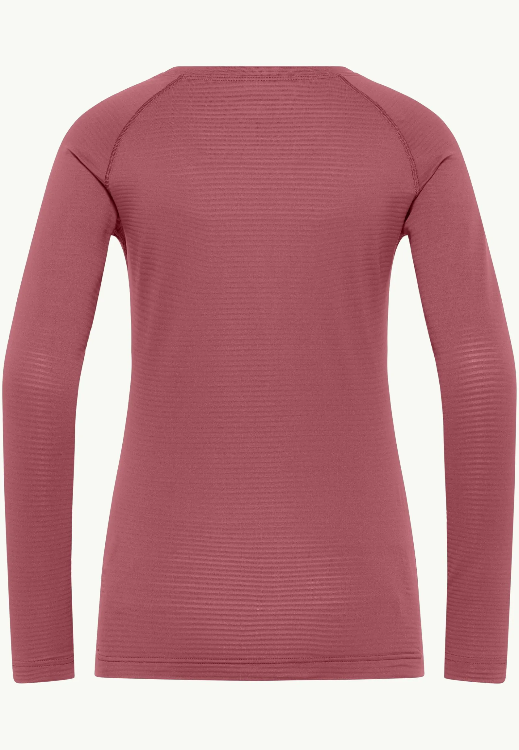 Ski|Functionele Shirts|Jack Wolfskin Infinite Warm Ls W
