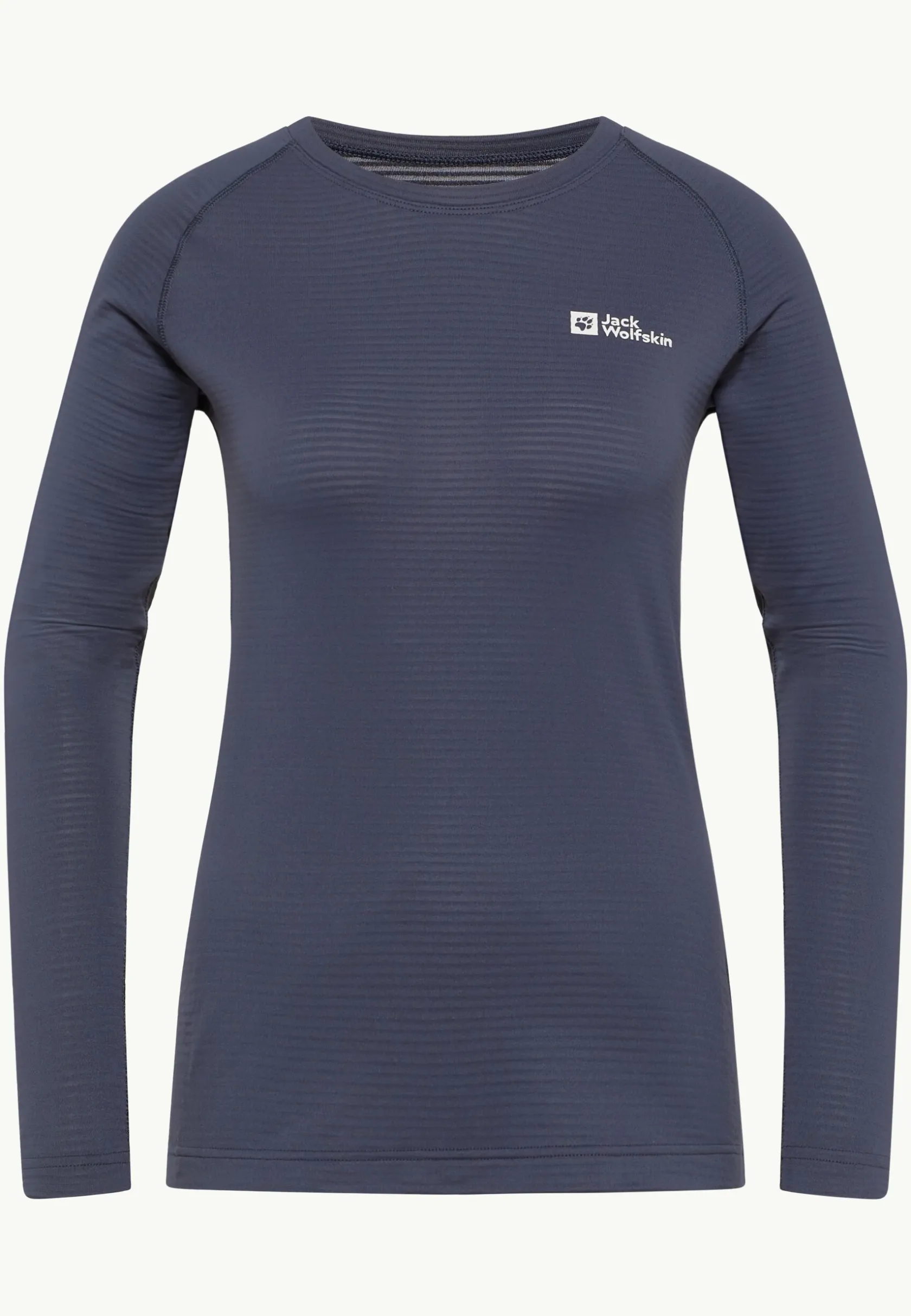 Ski|Functionele Shirts|Jack Wolfskin Infinite Warm Ls W