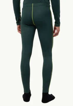 Ski|Functioneel Ondergoed|Jack Wolfskin Infinite Warm Pants M