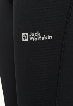 Ski|Functioneel Ondergoed|Jack Wolfskin Infinite Warm Pants M