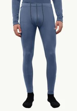 Ski|Functioneel Ondergoed|Jack Wolfskin Infinite Warm Pants M