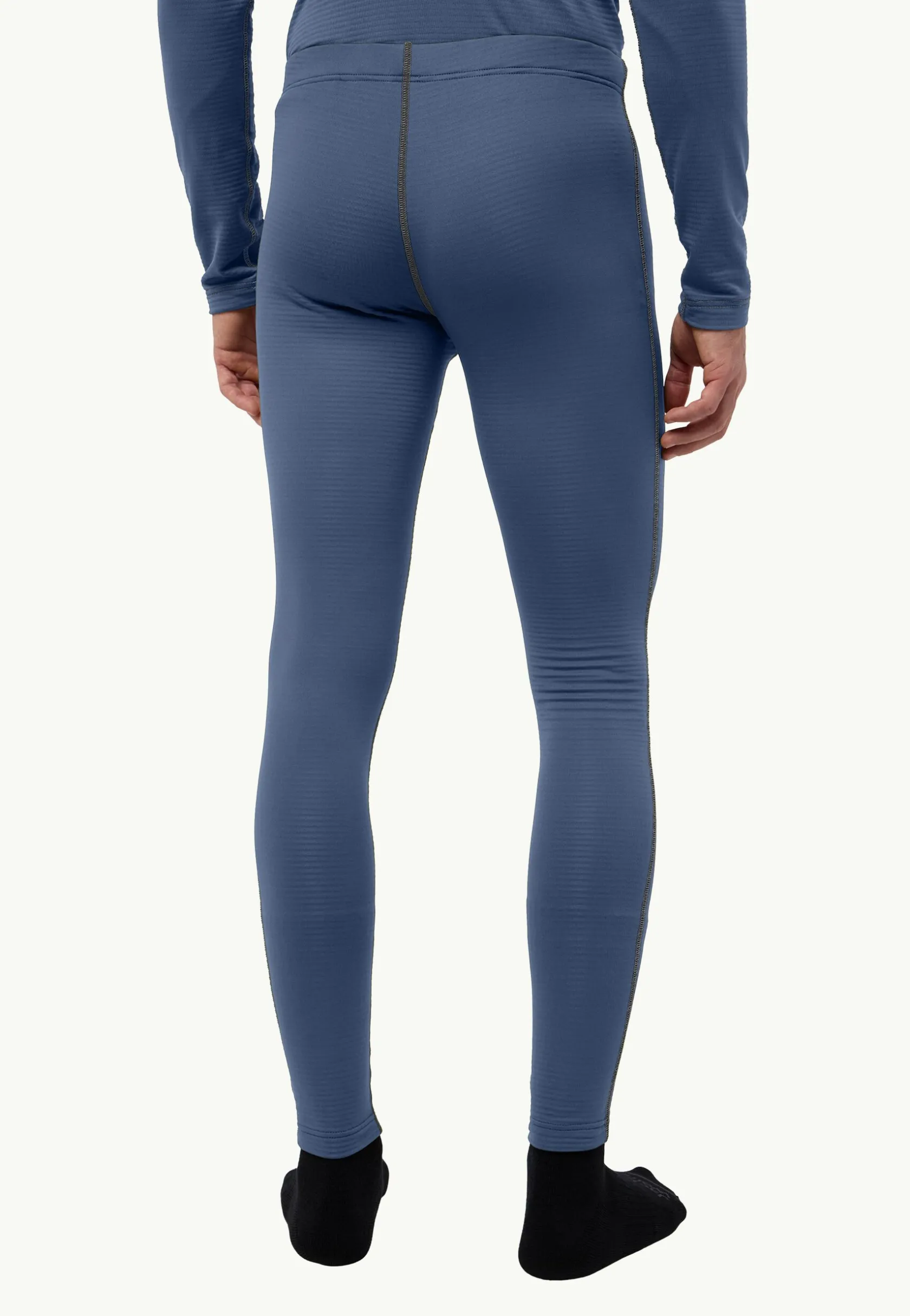 Ski|Functioneel Ondergoed|Jack Wolfskin Infinite Warm Pants M