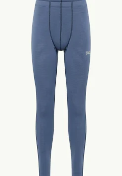 Ski|Functioneel Ondergoed|Jack Wolfskin Infinite Warm Pants M