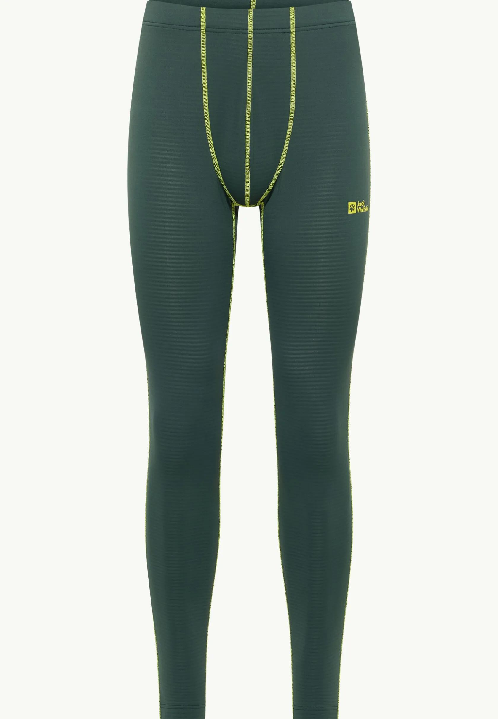 Ski|Functioneel Ondergoed|Jack Wolfskin Infinite Warm Pants M