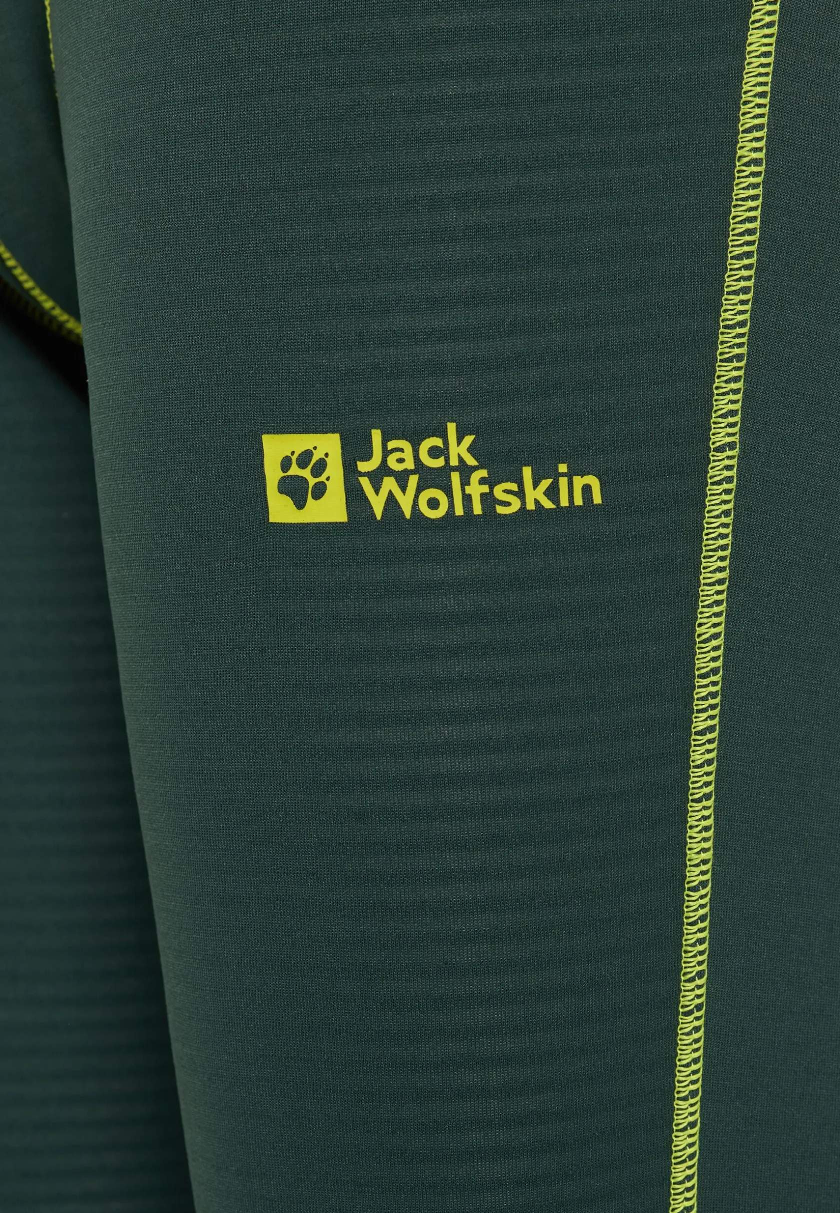 Ski|Functioneel Ondergoed|Jack Wolfskin Infinite Warm Pants M