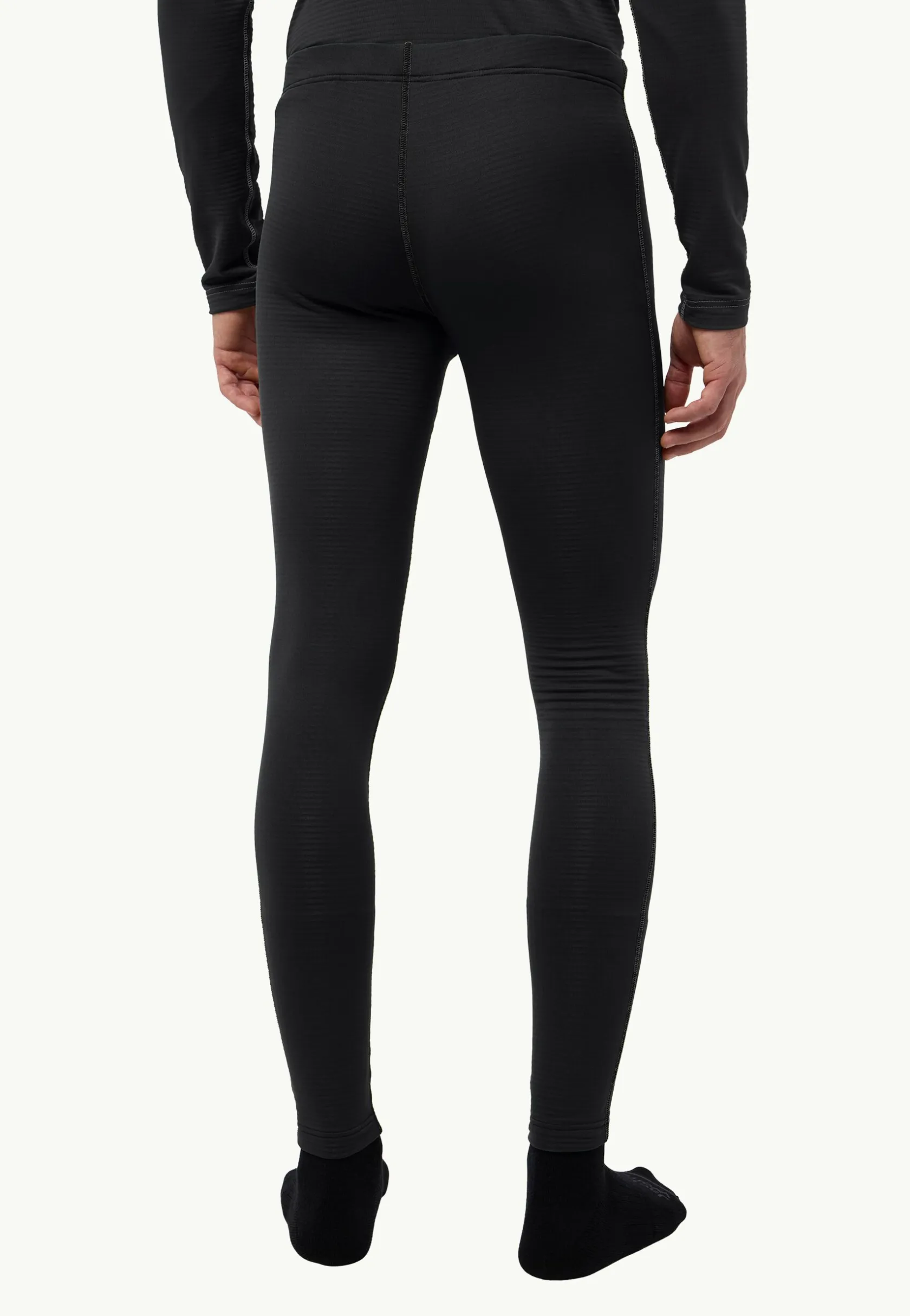 Ski|Functioneel Ondergoed|Jack Wolfskin Infinite Warm Pants M