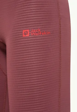 Ski|Functioneel Ondergoed|Jack Wolfskin Infinite Warm Pants W