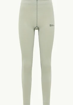 Ski|Functioneel Ondergoed|Jack Wolfskin Infinite Warm Pants W