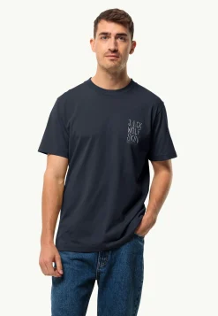 Lifestyle|T-Shirts & Longsleeves|Jack Wolfskin Jack Tent T M