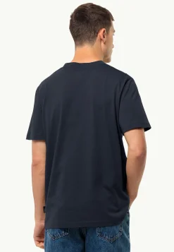 Lifestyle|T-Shirts & Longsleeves|Jack Wolfskin Jack Tent T M