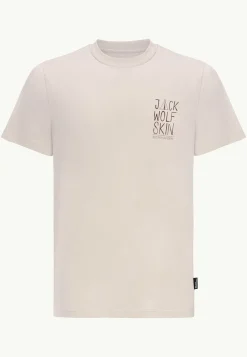 Lifestyle|T-Shirts & Longsleeves|Jack Wolfskin Jack Tent T M