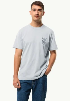 Lifestyle|T-Shirts & Longsleeves|Jack Wolfskin Jack Tent T M