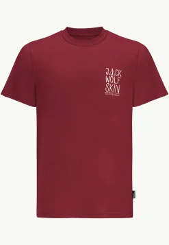 Lifestyle|T-Shirts & Longsleeves|Jack Wolfskin Jack Tent T M