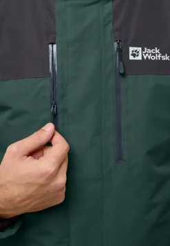3-In-1 Jacks|Jack Wolfskin Jasper 3in1 Jkt M