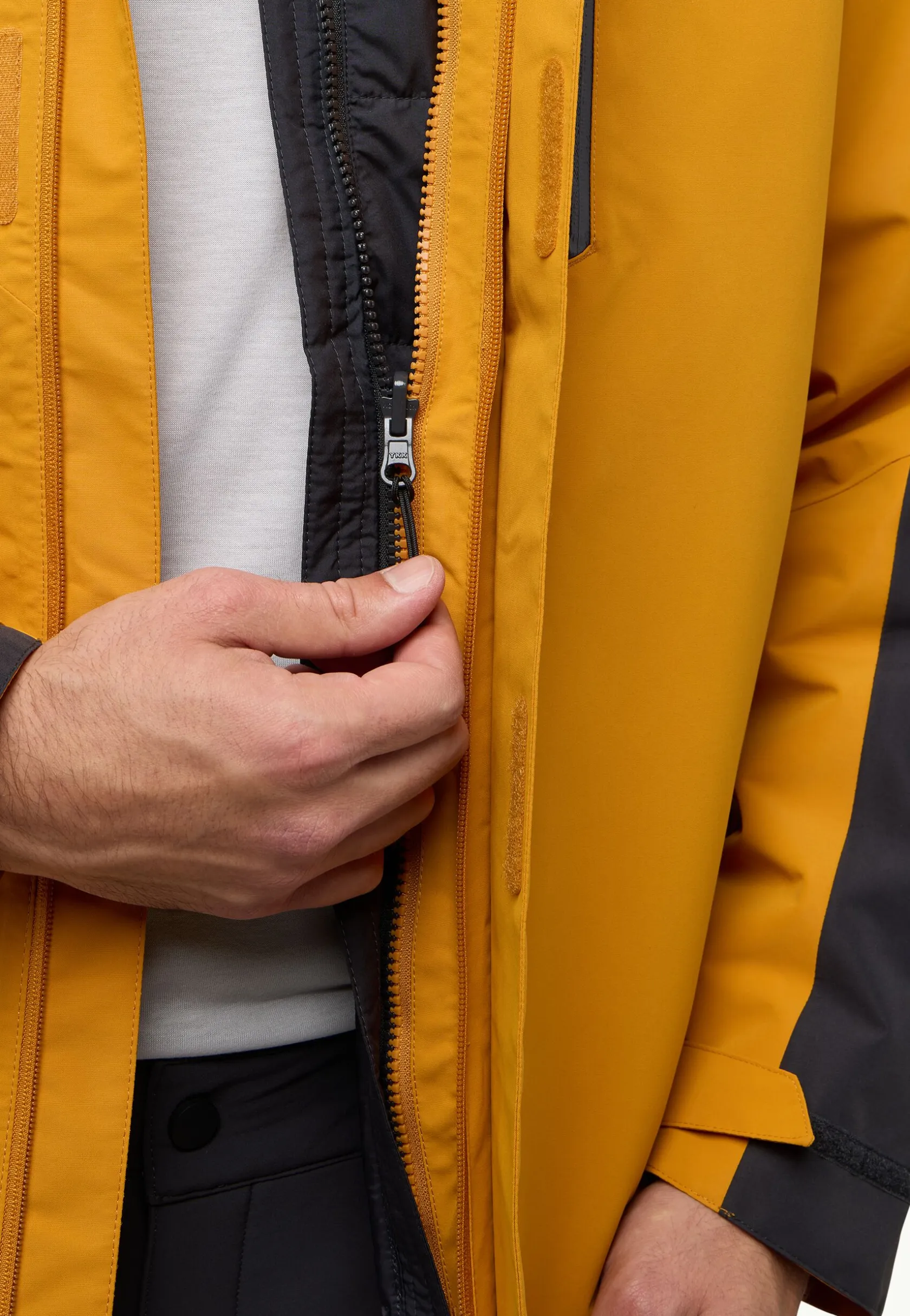 3-In-1 Jacks|Jack Wolfskin Jasper 3in1 Jkt M