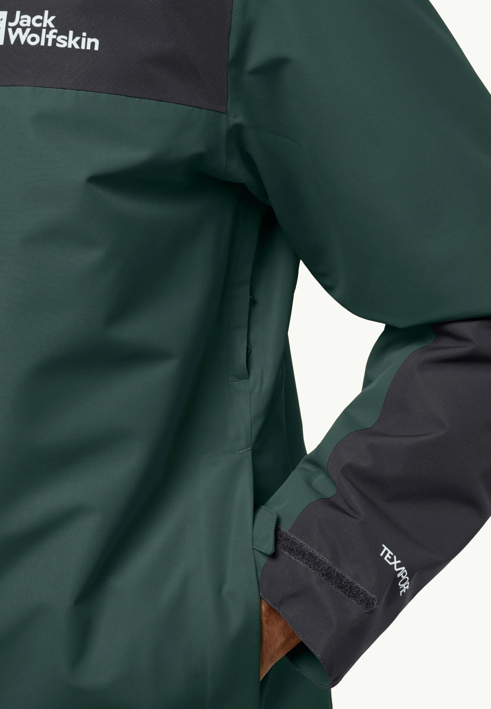 3-In-1 Jacks|Jack Wolfskin Jasper 3in1 Jkt M