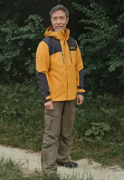 3-In-1 Jacks|Jack Wolfskin Jasper 3in1 Jkt M
