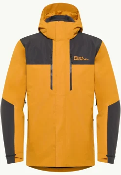 3-In-1 Jacks|Jack Wolfskin Jasper 3in1 Jkt M