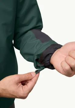 3-In-1 Jacks|Jack Wolfskin Jasper 3in1 Jkt M