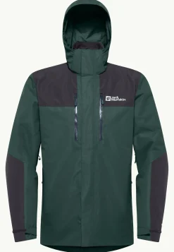 3-In-1 Jacks|Jack Wolfskin Jasper 3in1 Jkt M