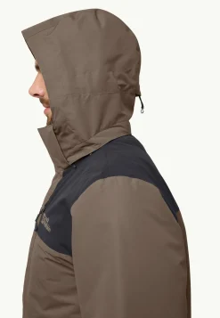 3-In-1 Jacks|Jack Wolfskin Jasper 3in1 Jkt M