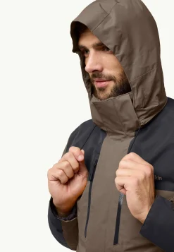 3-In-1 Jacks|Jack Wolfskin Jasper 3in1 Jkt M
