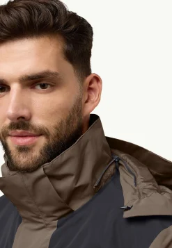3-In-1 Jacks|Jack Wolfskin Jasper 3in1 Jkt M