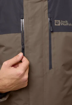 3-In-1 Jacks|Jack Wolfskin Jasper 3in1 Jkt M