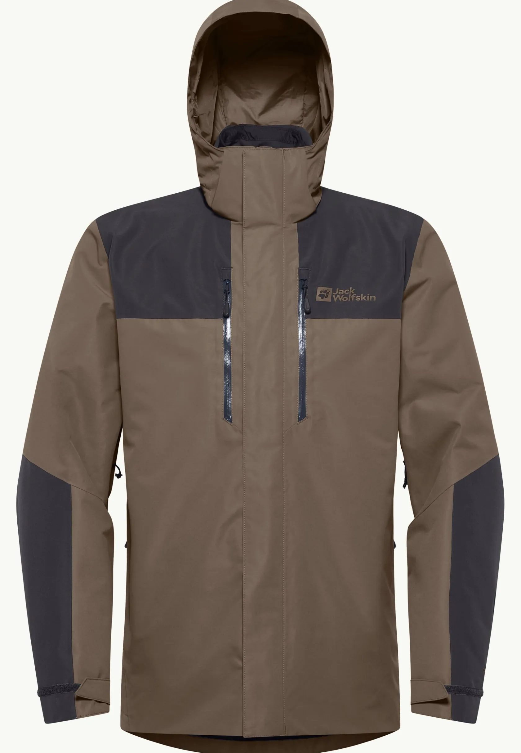 3-In-1 Jacks|Jack Wolfskin Jasper 3in1 Jkt M