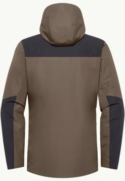 3-In-1 Jacks|Jack Wolfskin Jasper 3in1 Jkt M